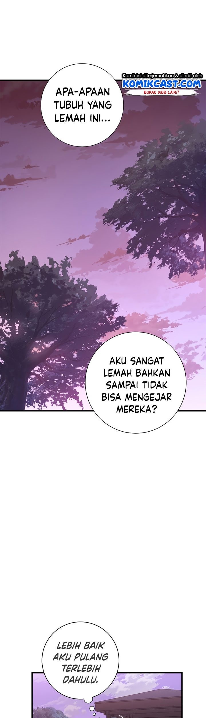 The Hero Returns Chapter 03 Gambar 29