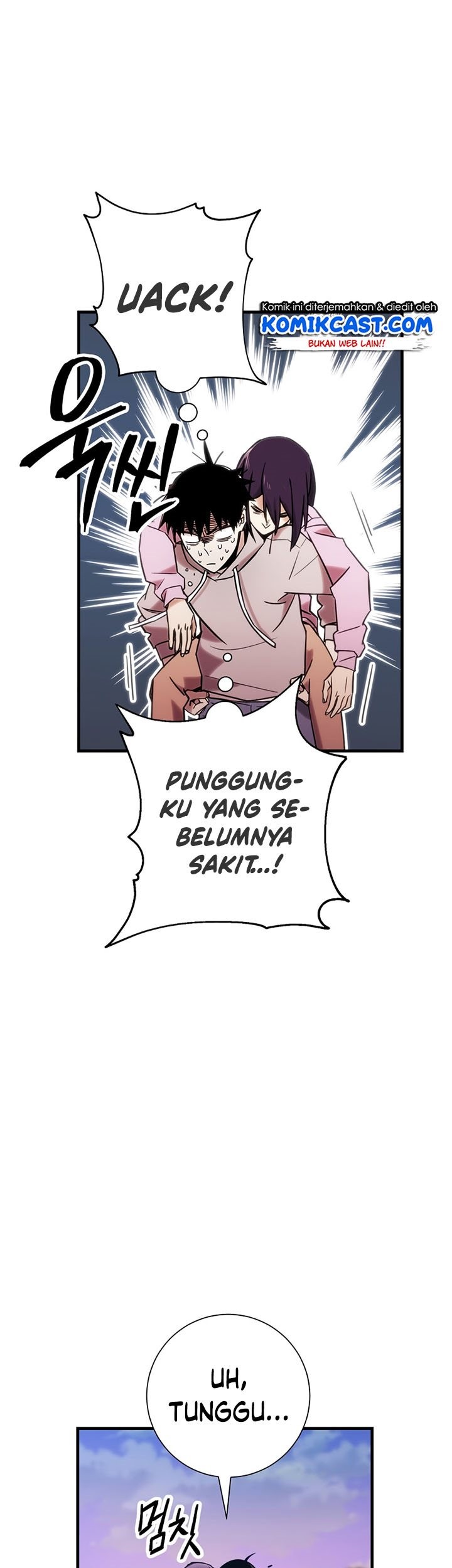 The Hero Returns Chapter 03 Gambar 31