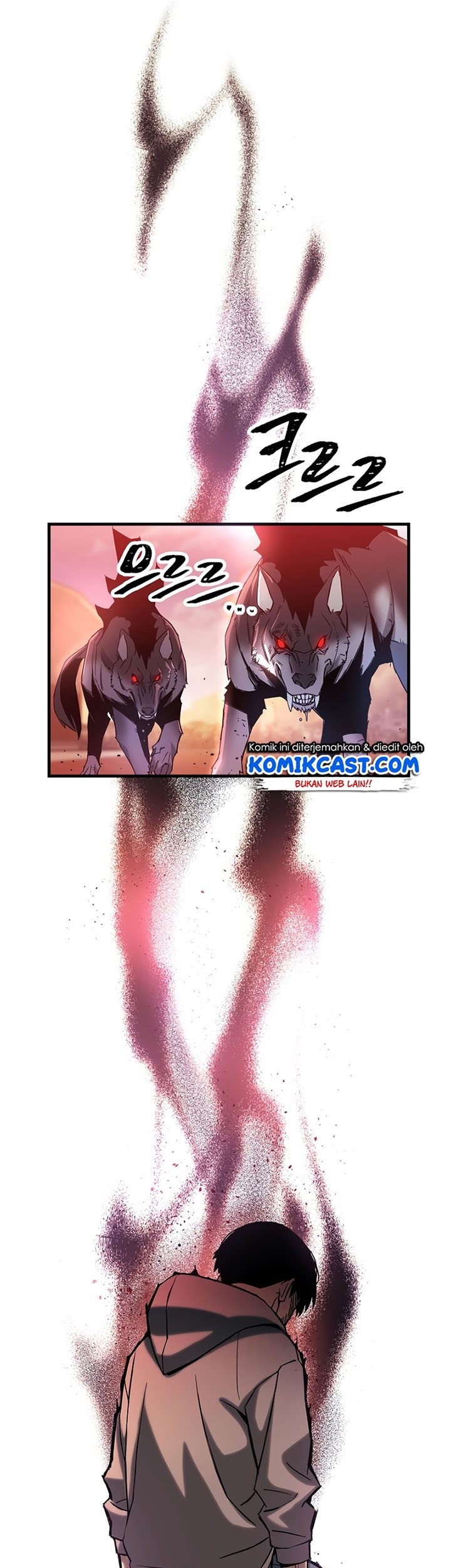 The Hero Returns Chapter 03 Gambar 17