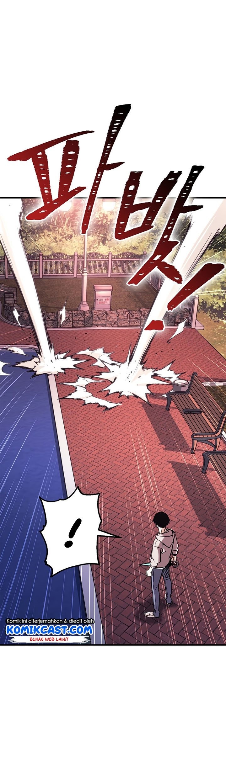 The Hero Returns Chapter 03 Gambar 23