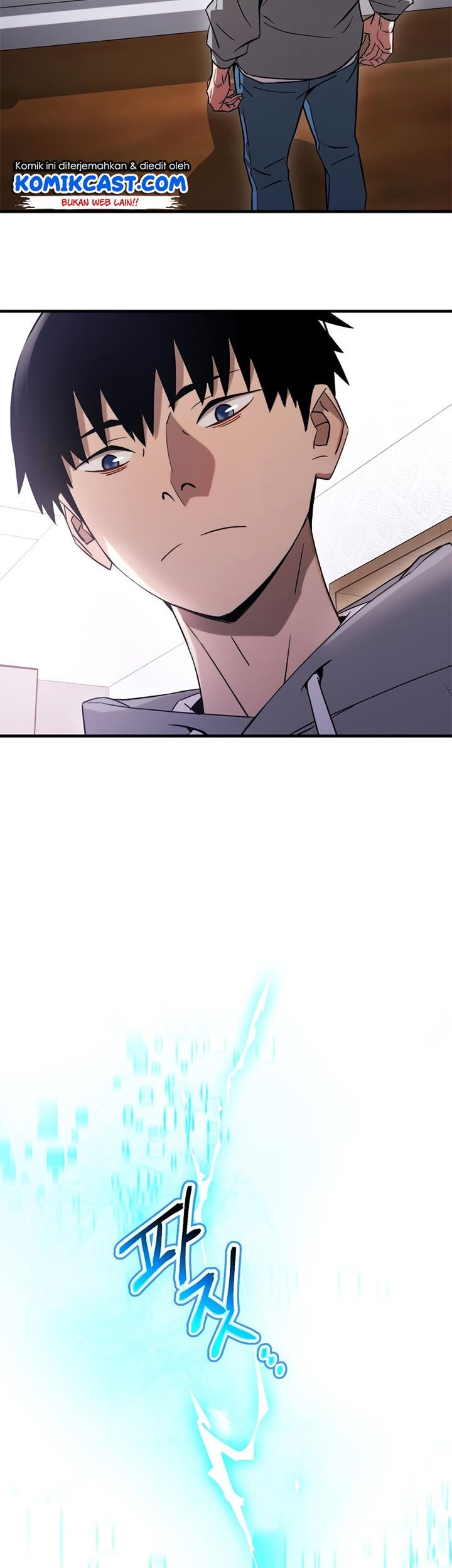 The Hero Returns Chapter 03 Gambar 45