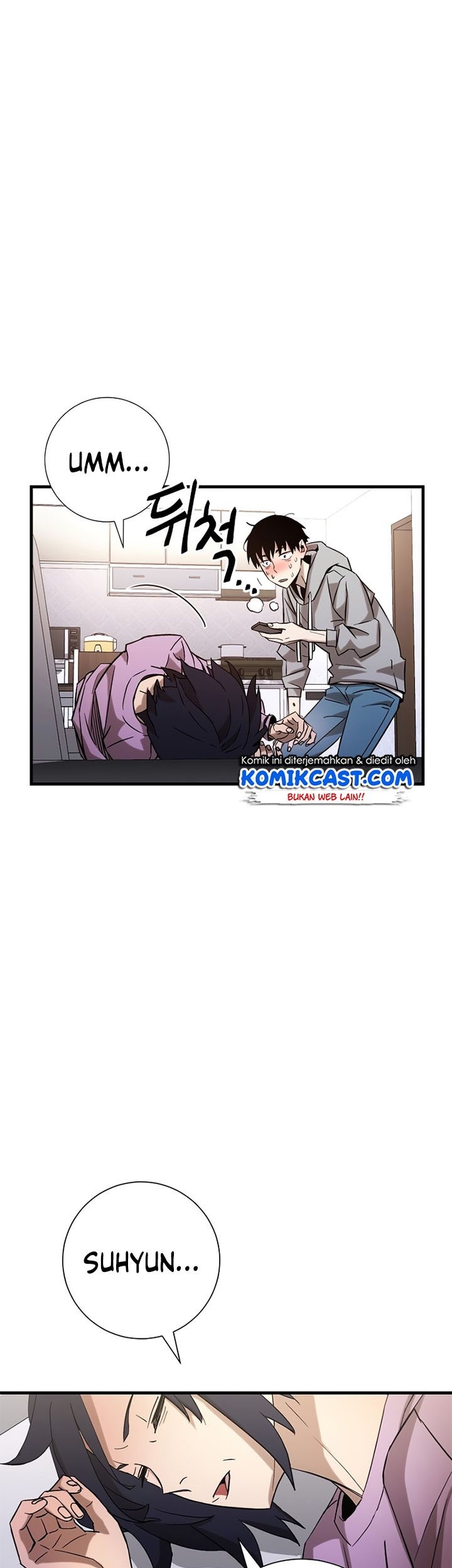 The Hero Returns Chapter 03 Gambar 39