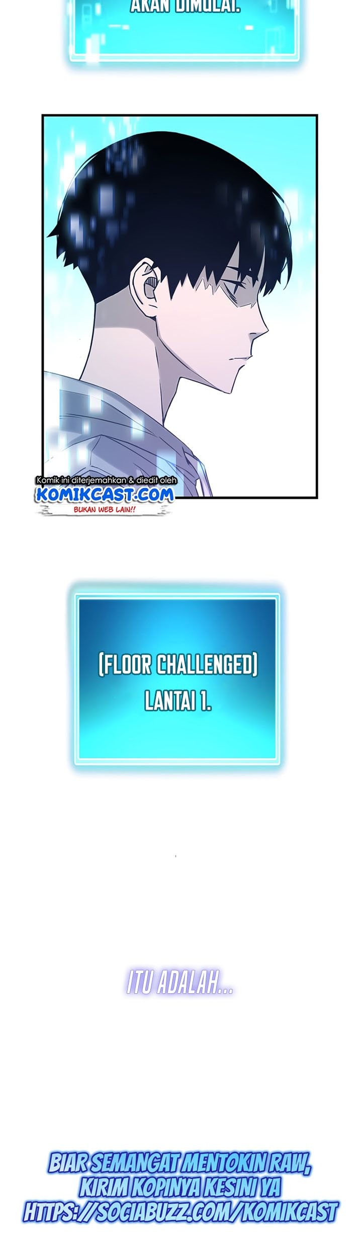 The Hero Returns Chapter 03 Gambar 75