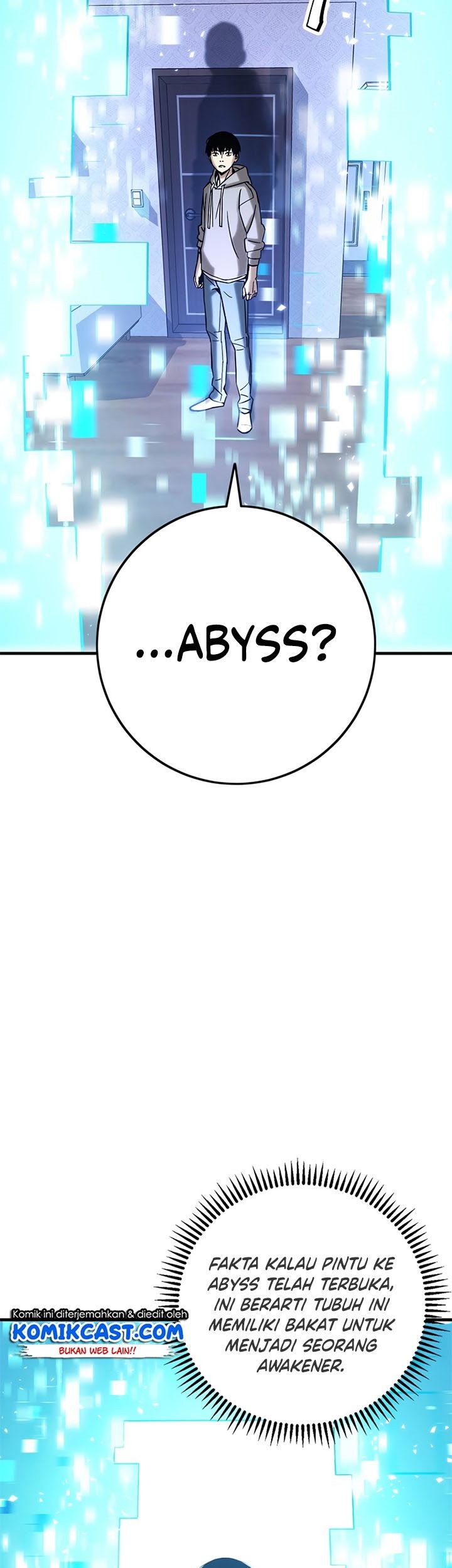 The Hero Returns Chapter 03 Gambar 61