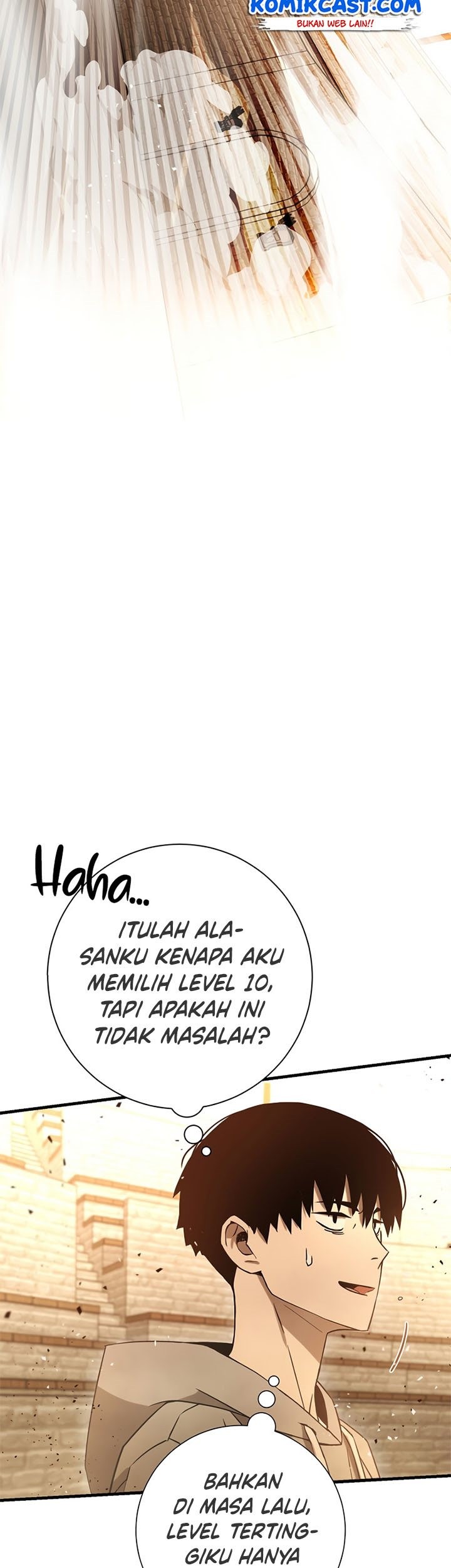 The Hero Returns Chapter 03 Gambar 85