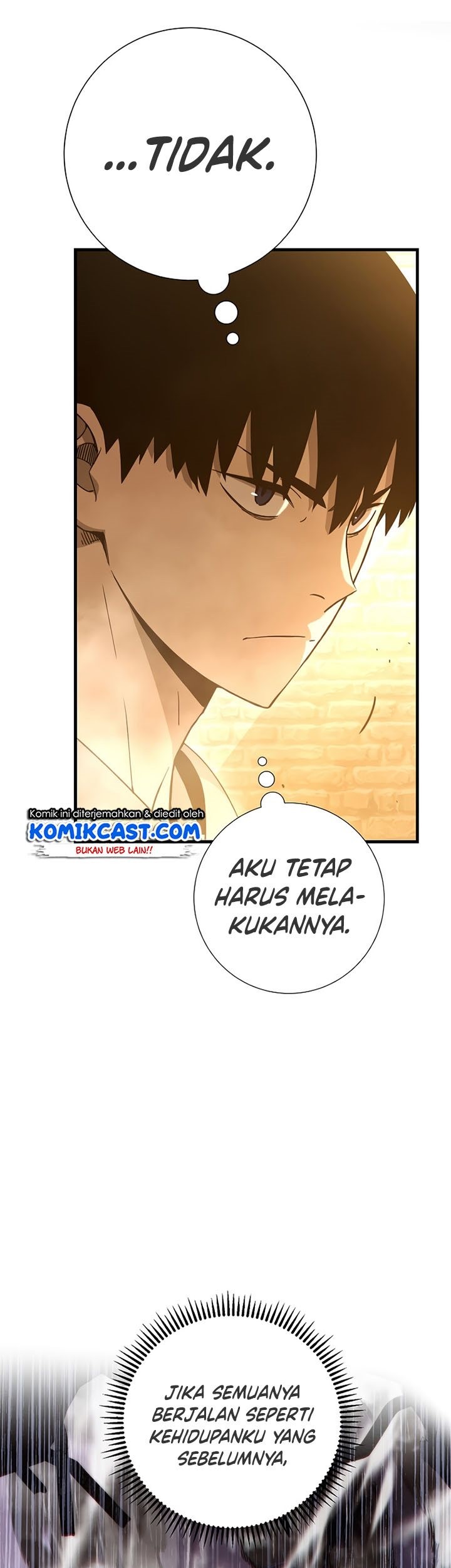 The Hero Returns Chapter 03 Gambar 87
