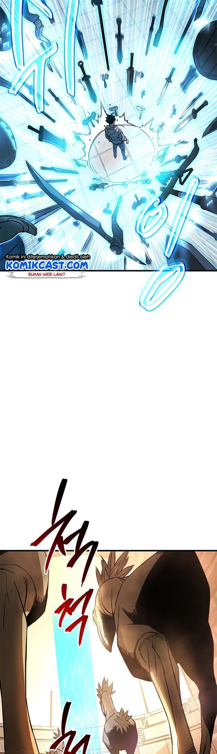 The Hero Returns Chapter 03 Gambar 91