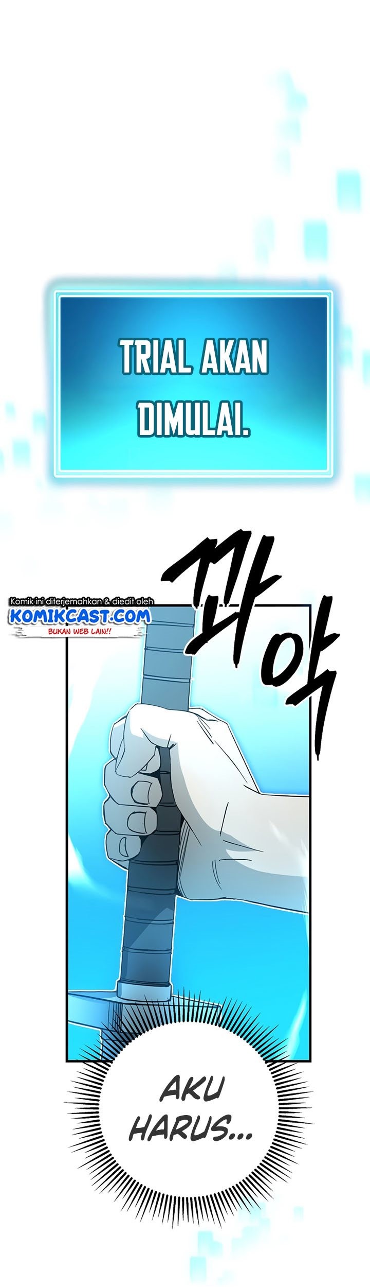 The Hero Returns Chapter 03 Gambar 93
