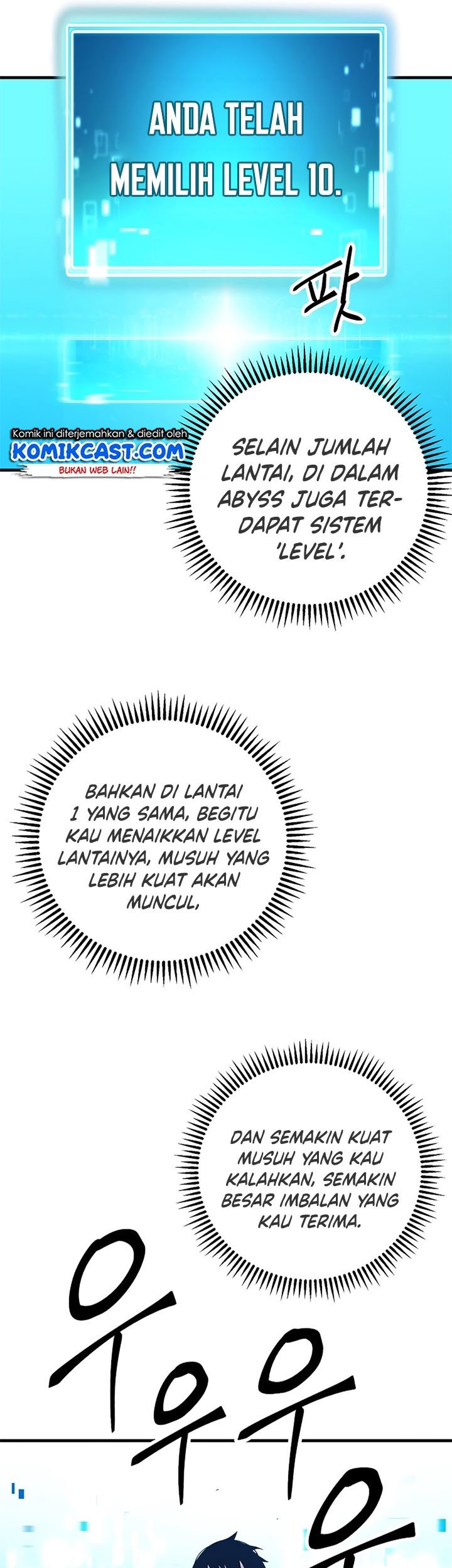 The Hero Returns Chapter 03 Gambar 79