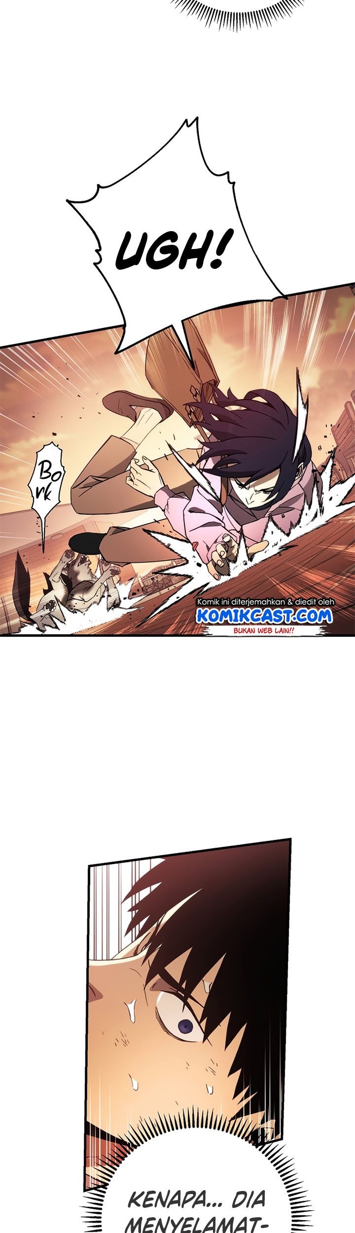 The Hero Returns Chapter 03 Gambar 6