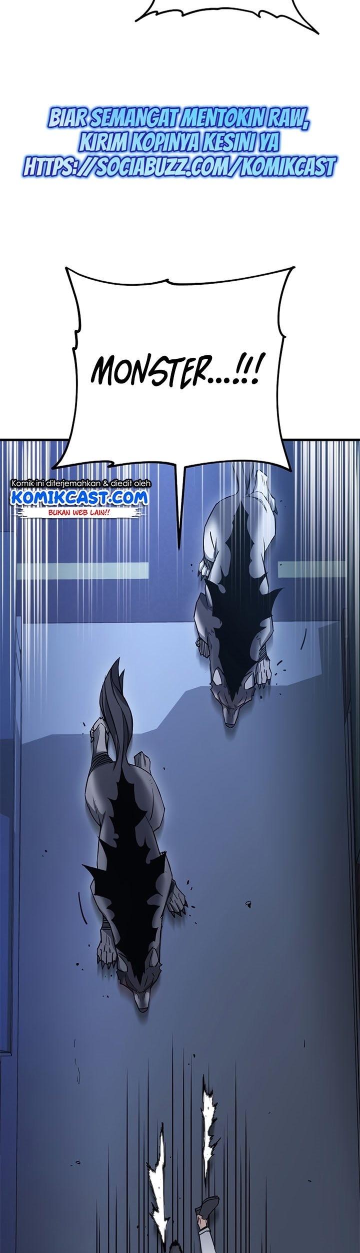 The Hero Returns Chapter 03 Gambar 101