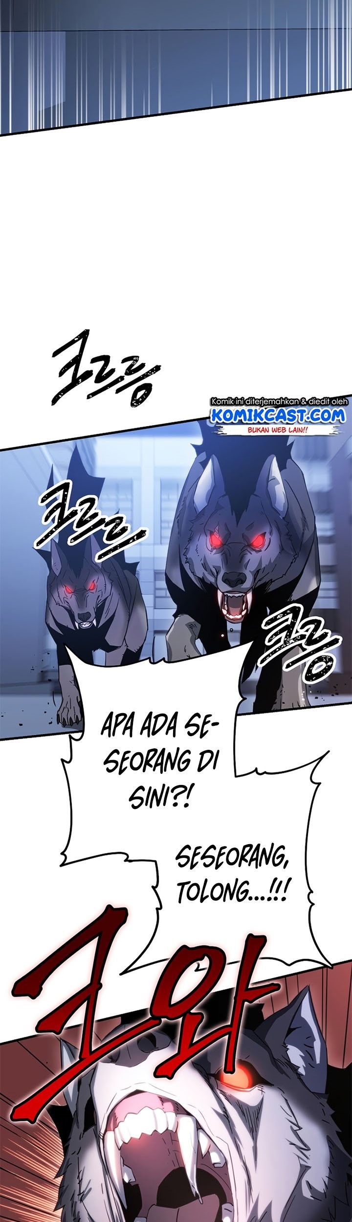 The Hero Returns Chapter 03 Gambar 103