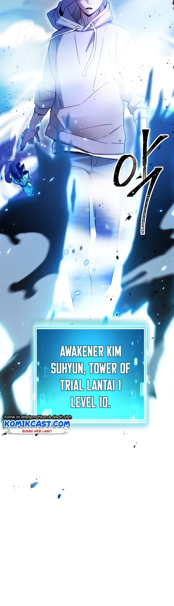 The Hero Returns Chapter 03 Gambar 122