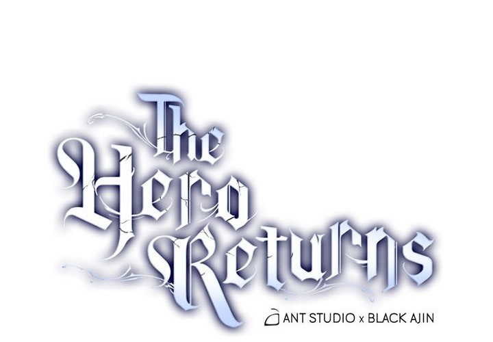 The Hero Returns Chapter 03 Gambar 123