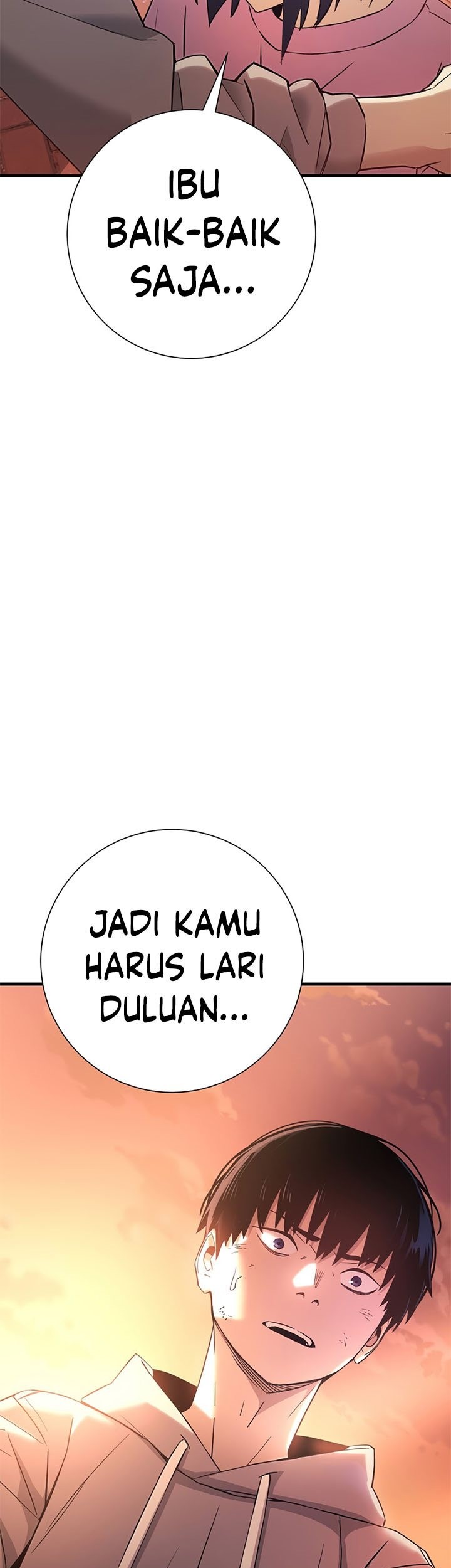 The Hero Returns Chapter 03 Gambar 12