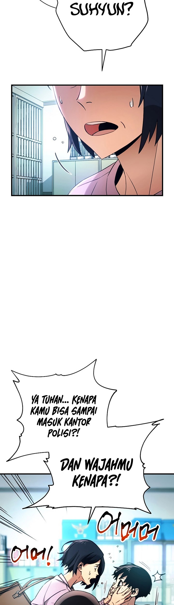 The Hero Returns Chapter 02 Gambar 28