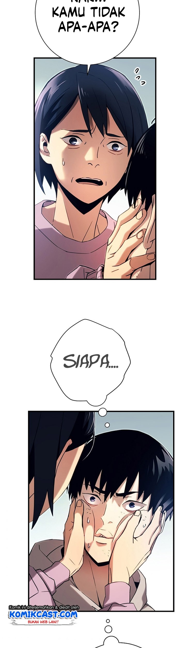 The Hero Returns Chapter 02 Gambar 30