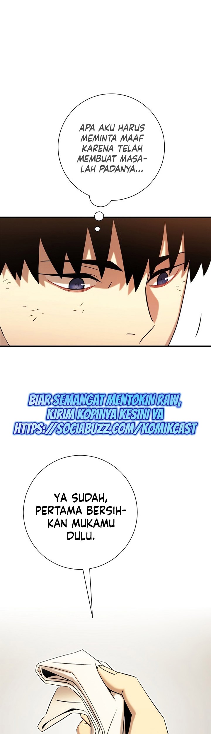 The Hero Returns Chapter 02 Gambar 36