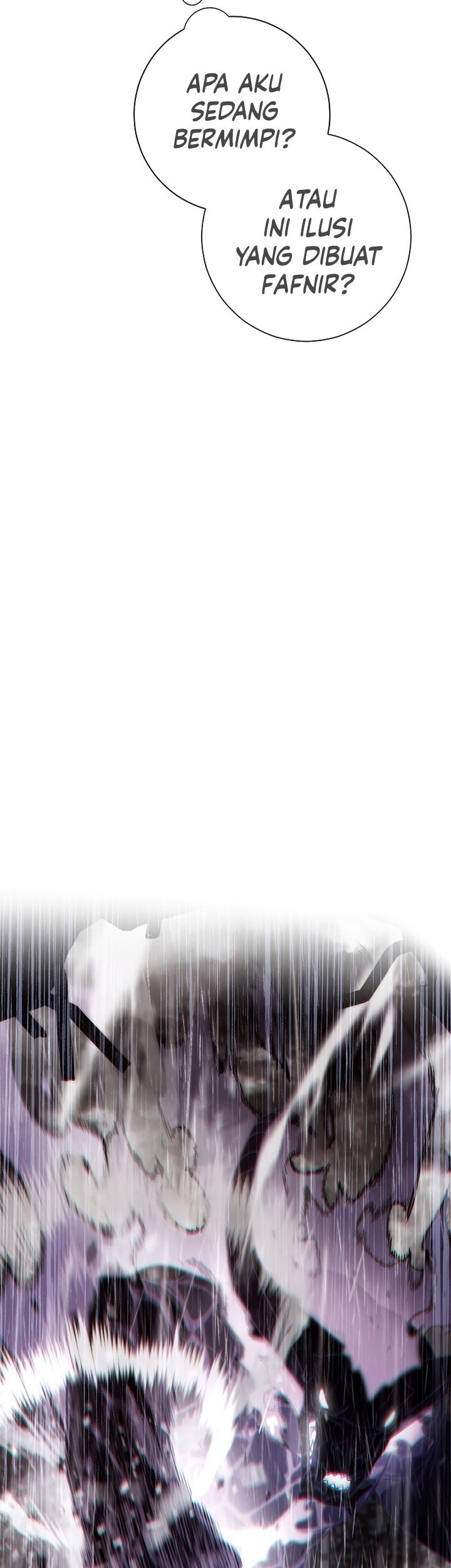 The Hero Returns Chapter 02 Gambar 20