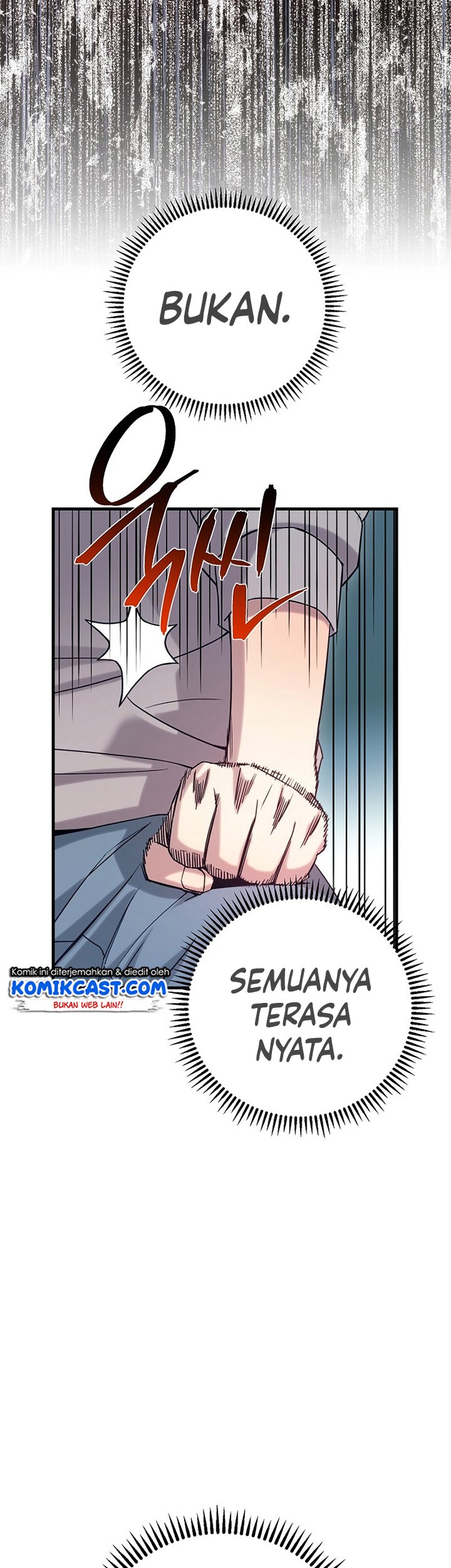 The Hero Returns Chapter 02 Gambar 22