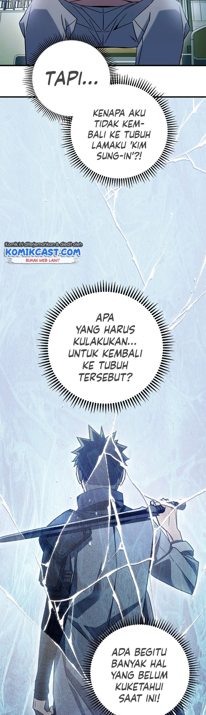 The Hero Returns Chapter 02 Gambar 24