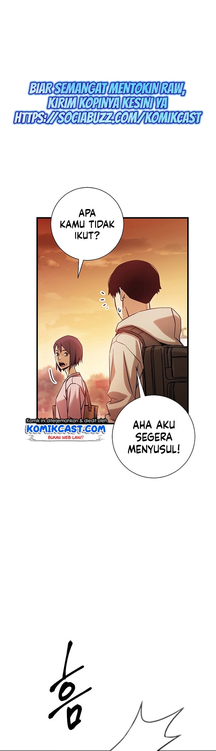 The Hero Returns Chapter 02 Gambar 46