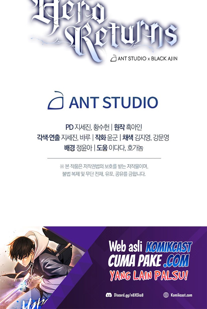The Hero Returns Chapter 02 Gambar 79