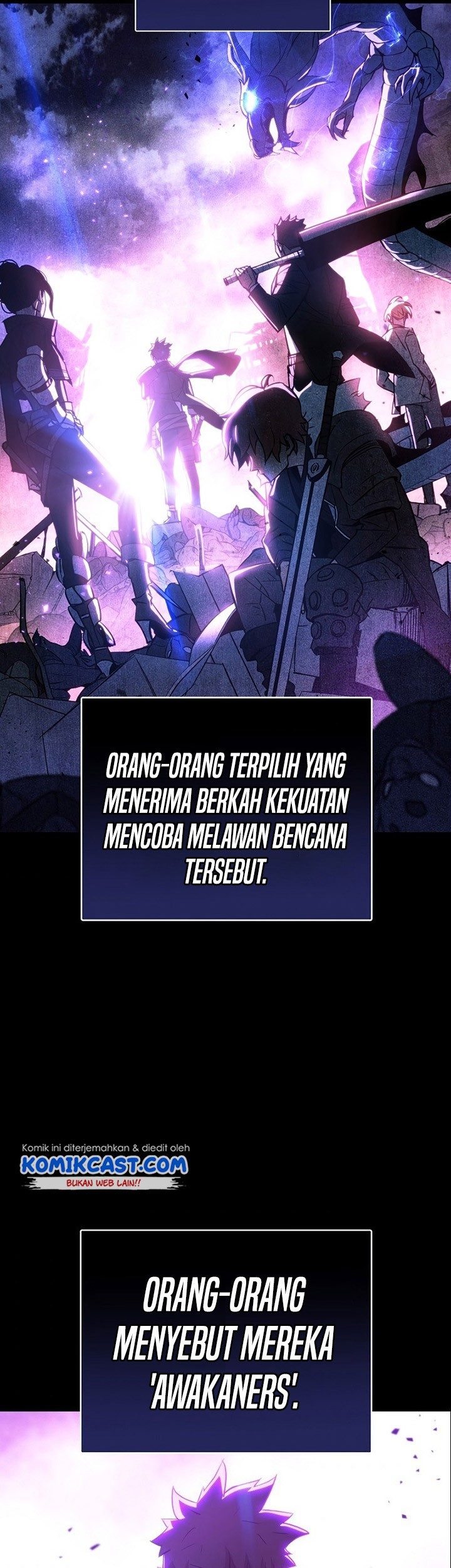 The Hero Returns Chapter 02 Gambar 6