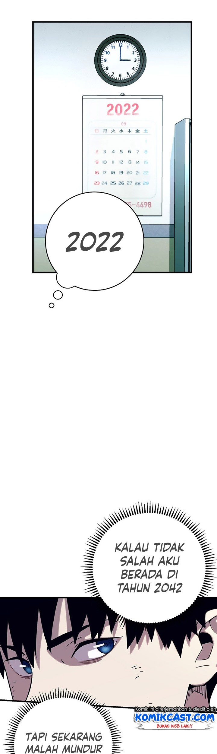 The Hero Returns Chapter 02 Gambar 16