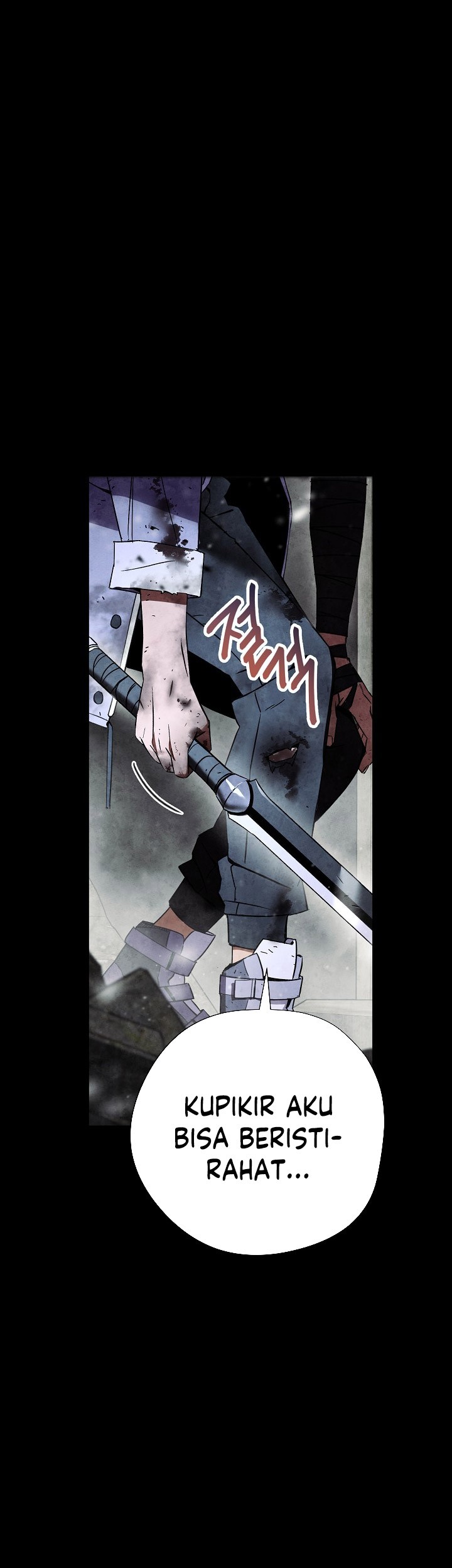 The Hero Returns Chapter 01 Gambar 26