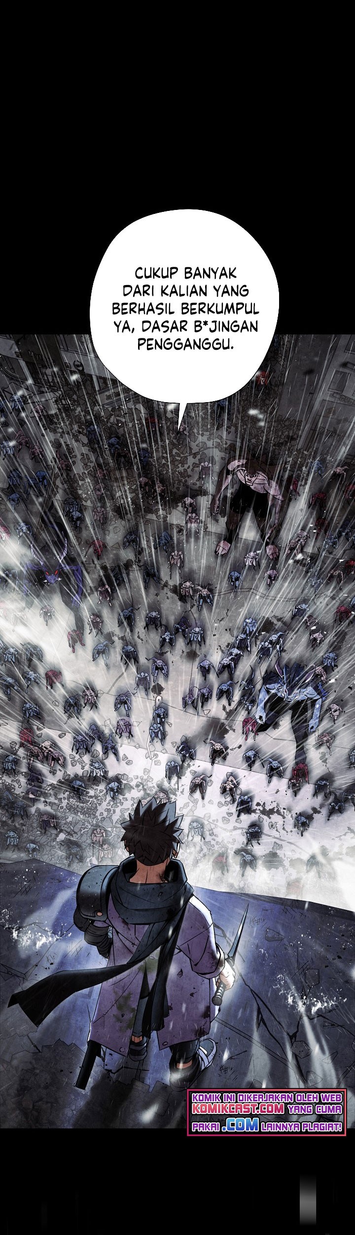 The Hero Returns Chapter 01 Gambar 30