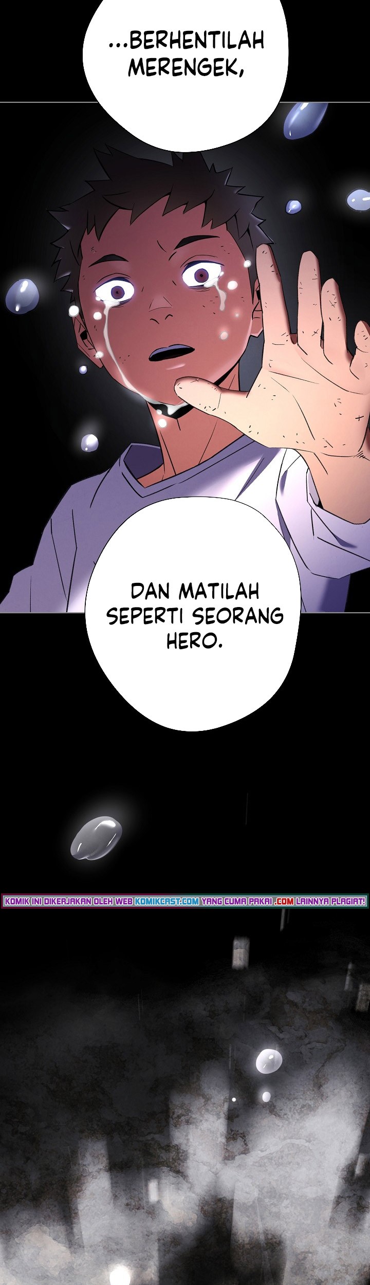The Hero Returns Chapter 01 Gambar 18