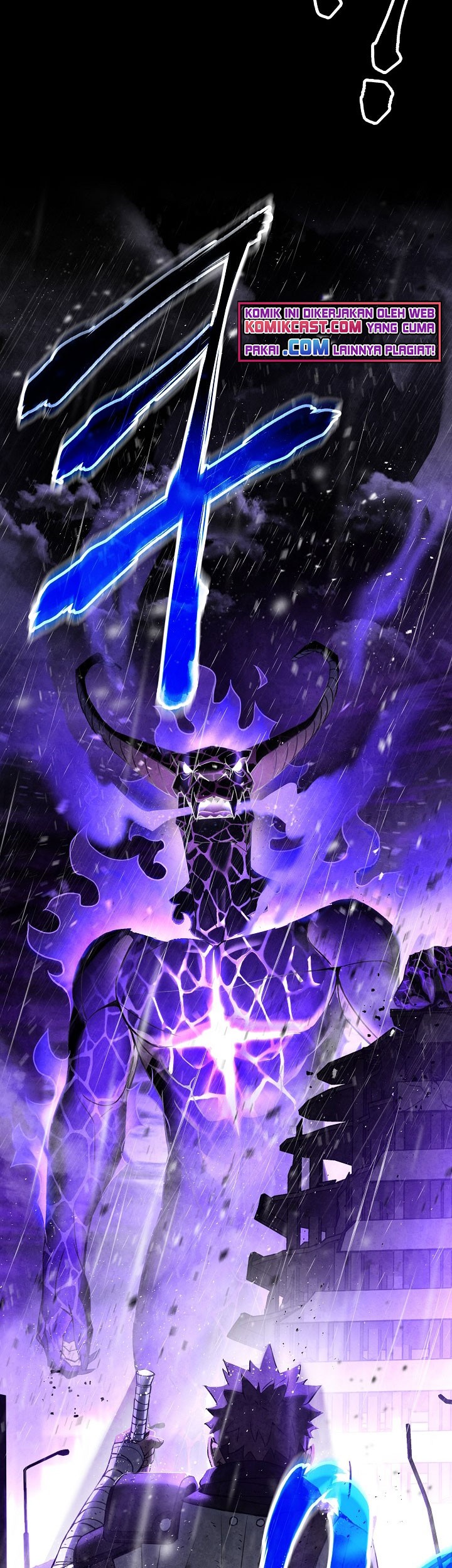 The Hero Returns Chapter 01 Gambar 48