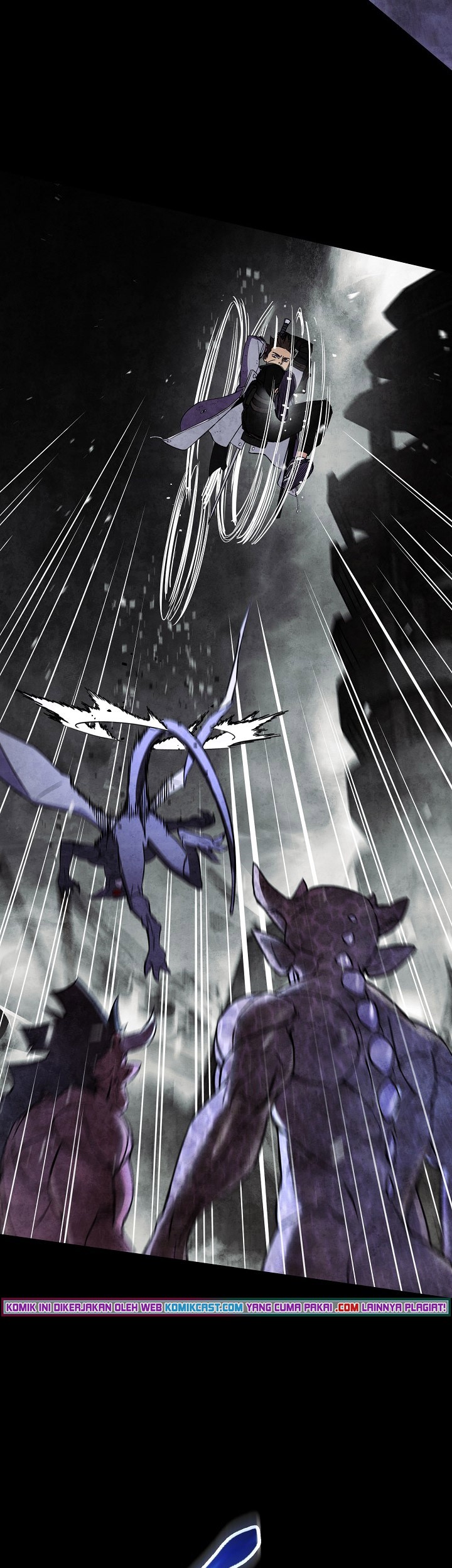 The Hero Returns Chapter 01 Gambar 40