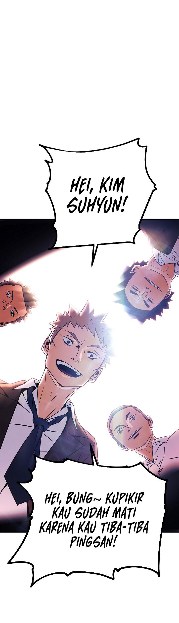 The Hero Returns Chapter 01 Gambar 72