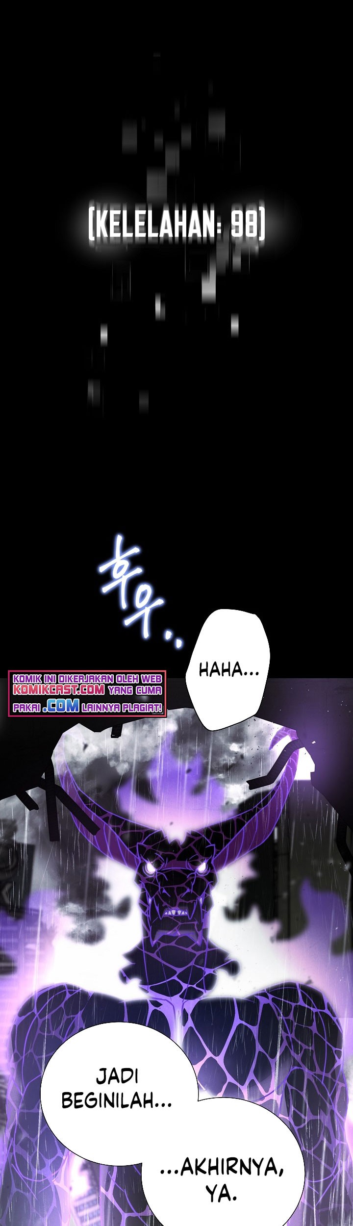 The Hero Returns Chapter 01 Gambar 58