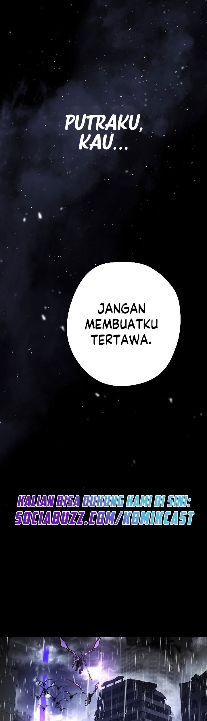 The Hero Returns Chapter 01 Gambar 60