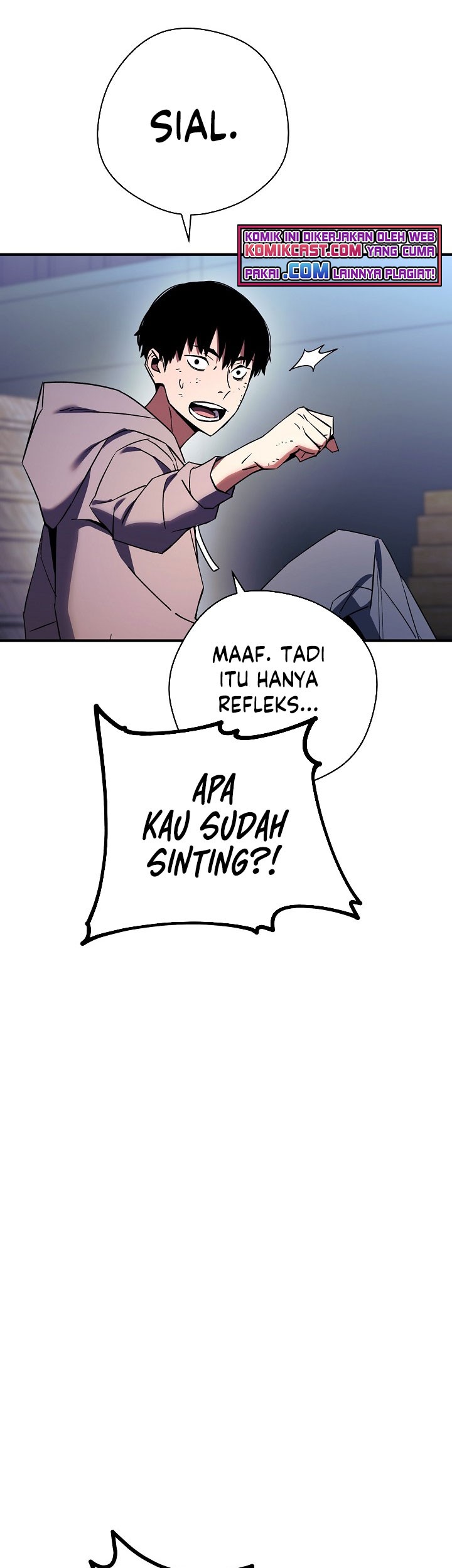 The Hero Returns Chapter 01 Gambar 90