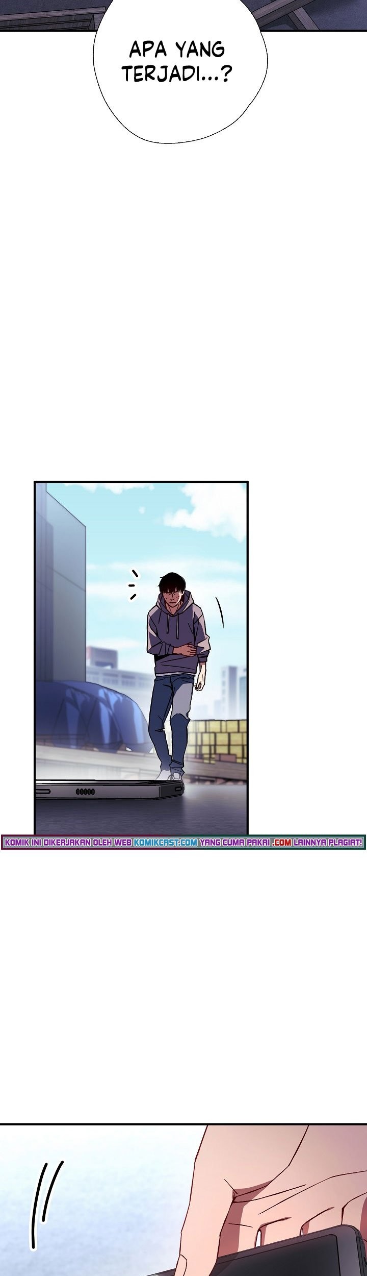 The Hero Returns Chapter 01 Gambar 96