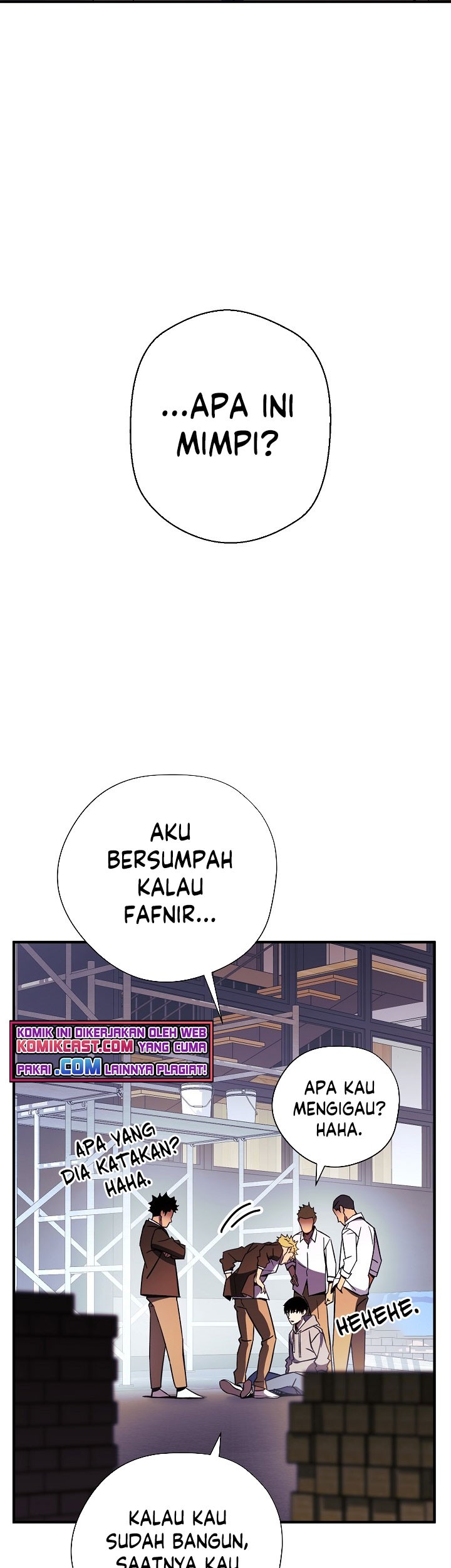 The Hero Returns Chapter 01 Gambar 80