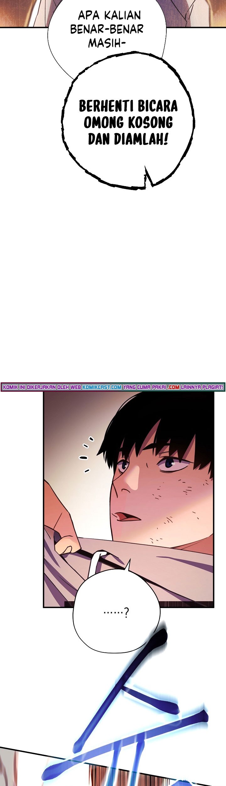 The Hero Returns Chapter 01 Gambar 82