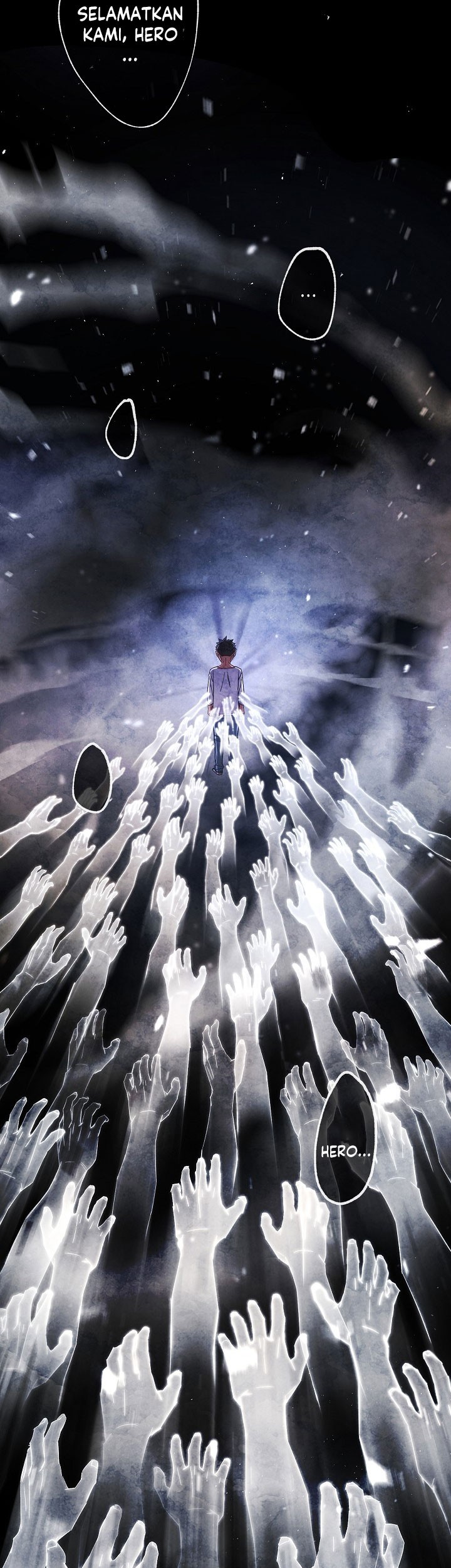 The Hero Returns Chapter 01 Gambar 8