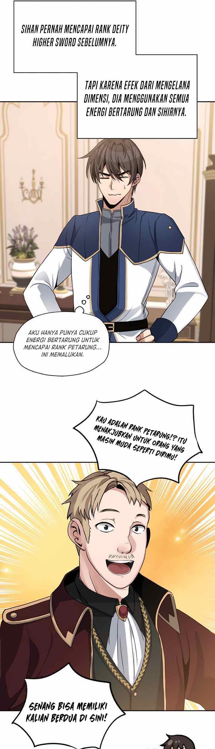 Transmigrating to the Otherworld Once More Chapter 06 Gambar 22