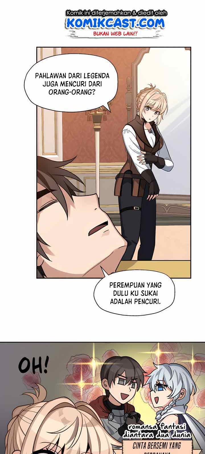 Transmigrating to the Otherworld Once More Chapter 06 Gambar 25