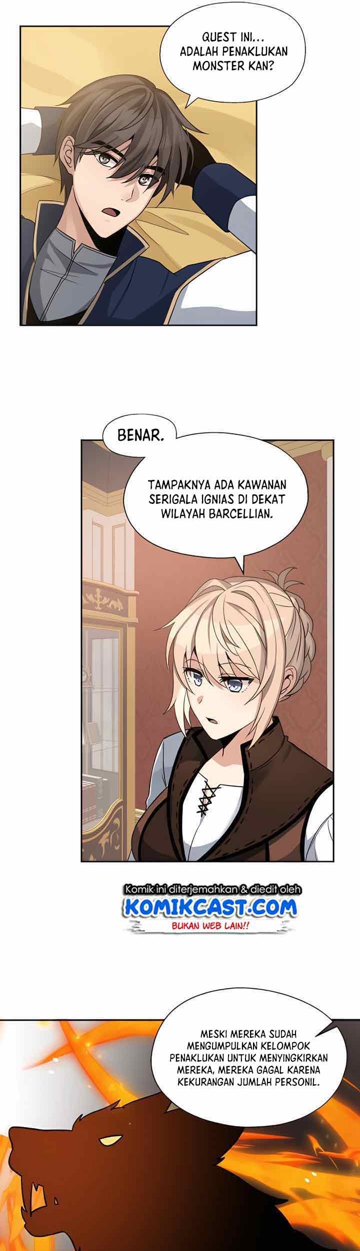 Transmigrating to the Otherworld Once More Chapter 06 Gambar 27