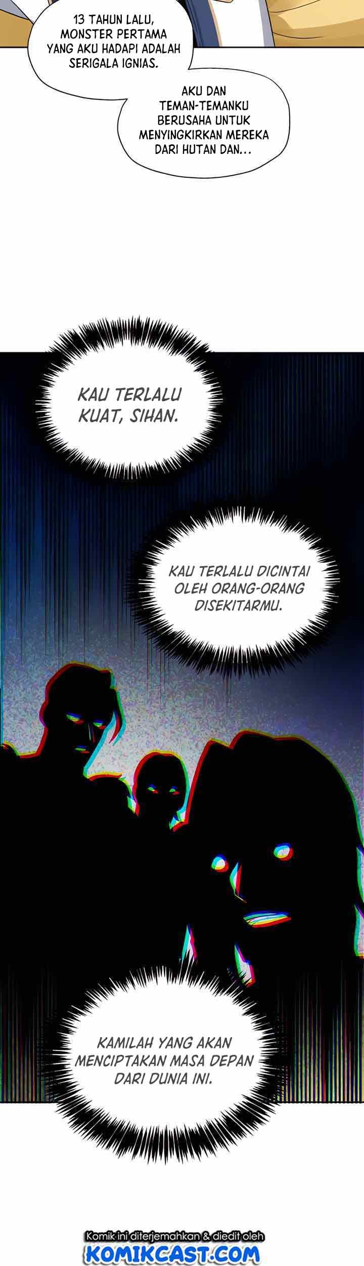 Transmigrating to the Otherworld Once More Chapter 06 Gambar 29