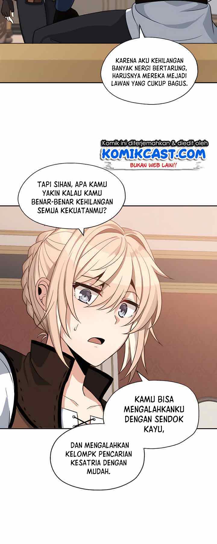 Transmigrating to the Otherworld Once More Chapter 06 Gambar 31