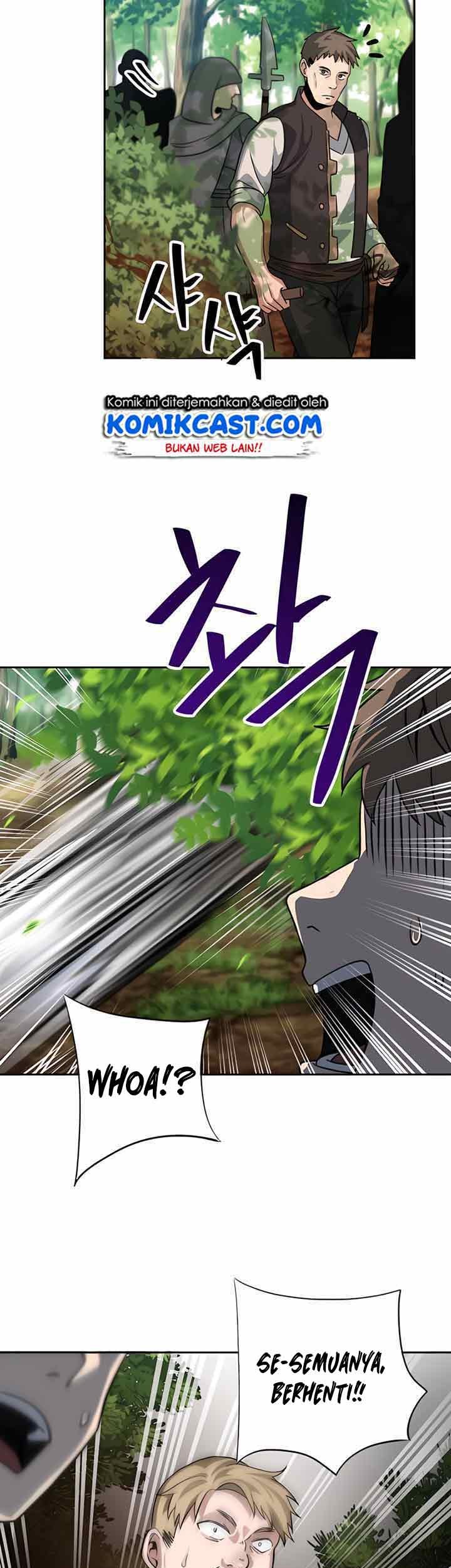 Transmigrating to the Otherworld Once More Chapter 06 Gambar 39