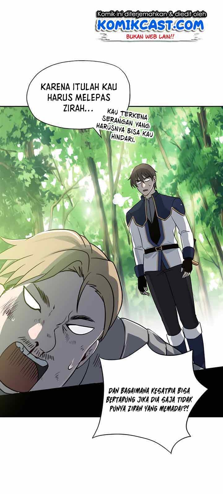 Transmigrating to the Otherworld Once More Chapter 06 Gambar 43