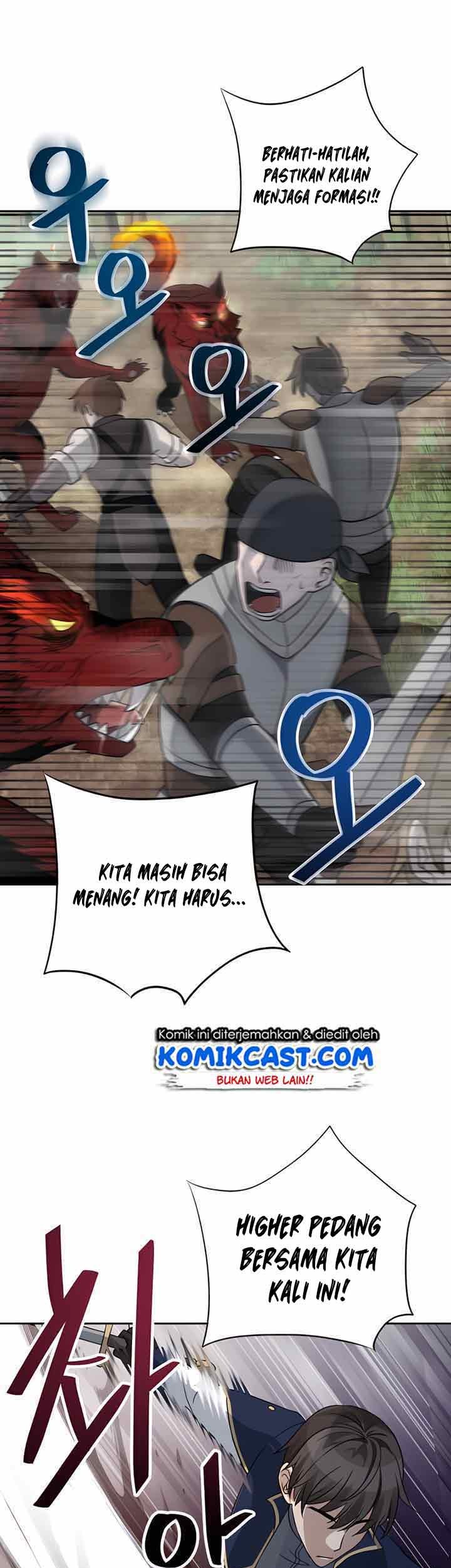 Transmigrating to the Otherworld Once More Chapter 06 Gambar 44